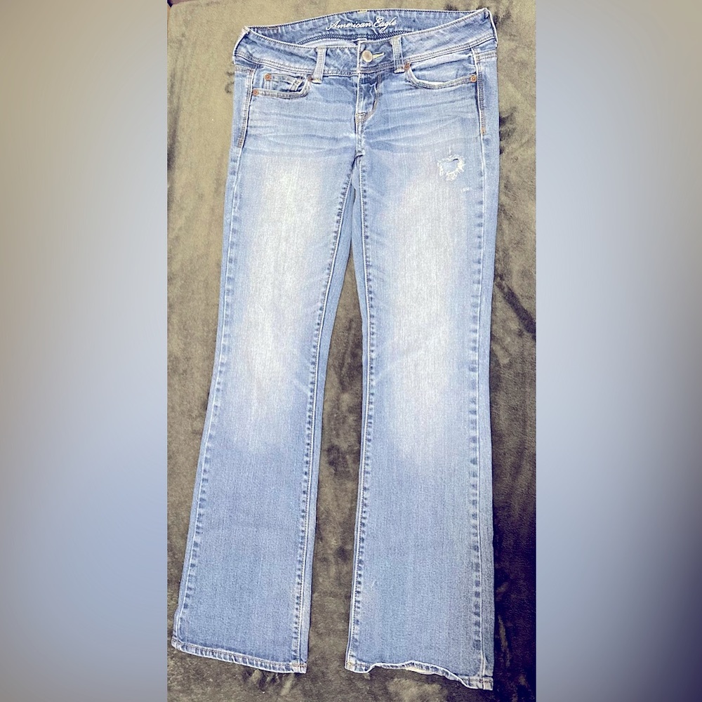 American Eagle stretch jeans
